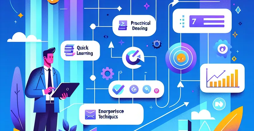 中小企业 ERP 管理怎么入门？7 个实用技巧助你快速上手